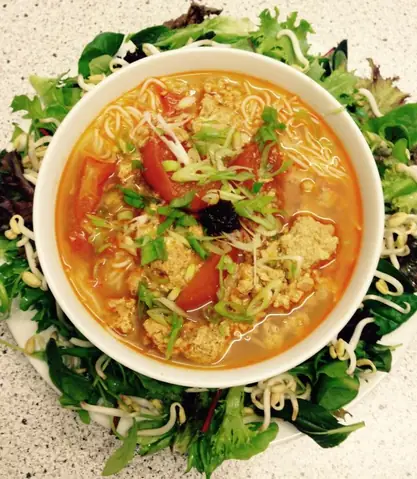 Cách Nấu Bún Riêu Cua Hộp