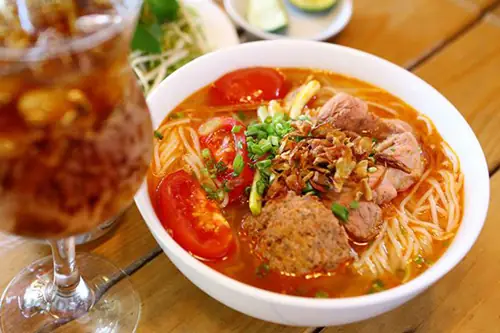 Cách Nấu Bún Riêu Cua Với Trứng