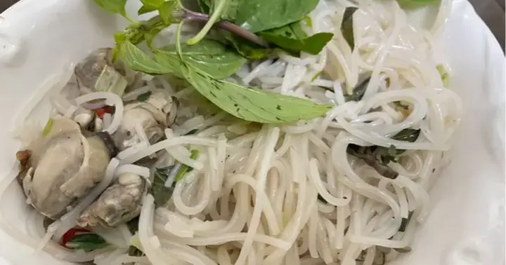 Cách Nấu Bún Riêu Hến