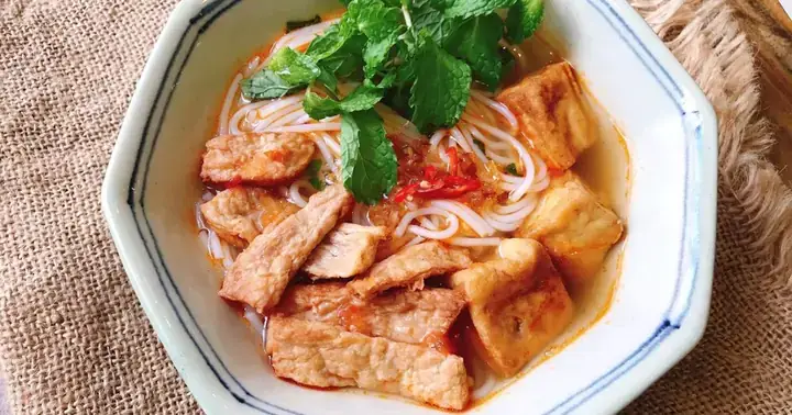 Cách Nấu Bún Sả Chay