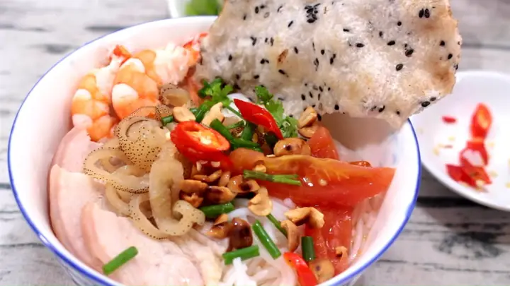 Cách Nấu Bún Sứa Ngon