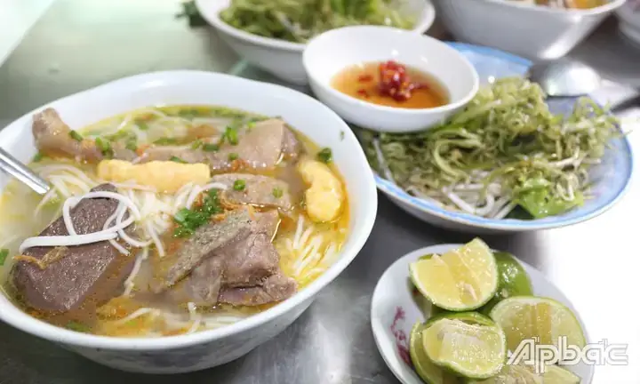 Cách Nấu Bún Suông Vịt