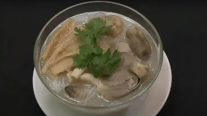 Cách Nấu Bún Súp Chay