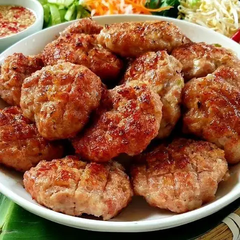 Cách Nấu Bún Thịt Viên