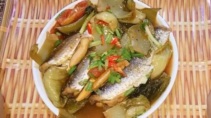 Cách Nấu Cá Đối Ngon