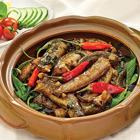 Cách Nấu Cá Kèo Kho Tiêu