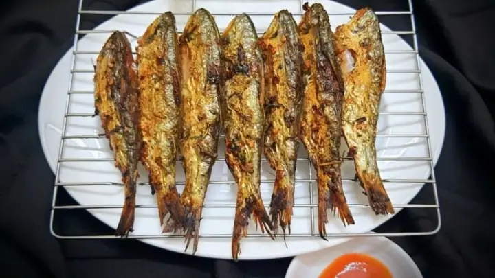 Cách Nấu Cá Mòi Ngon