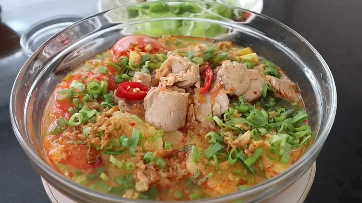 Cách Nấu Cá Ngừ Hộp