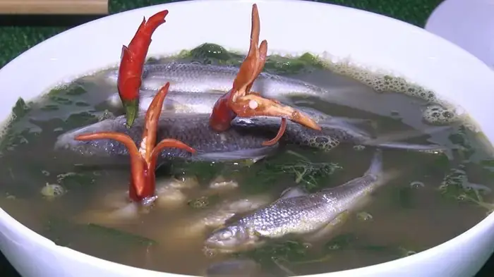 Cách Nấu Cá Niên Rau Răm