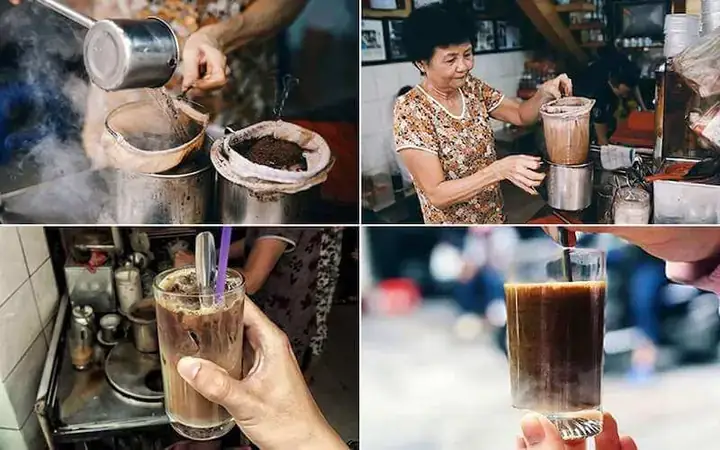 Cách Nấu Cà Phê Kho