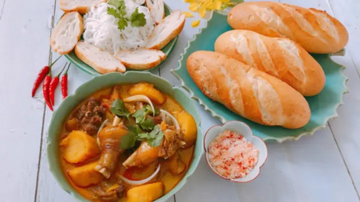 Cách Nấu Cà Ri Bằng Bột Cà Ri