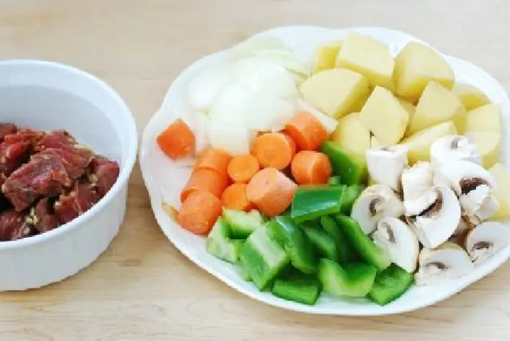 Cách Nấu Cà Ri Bò Cay