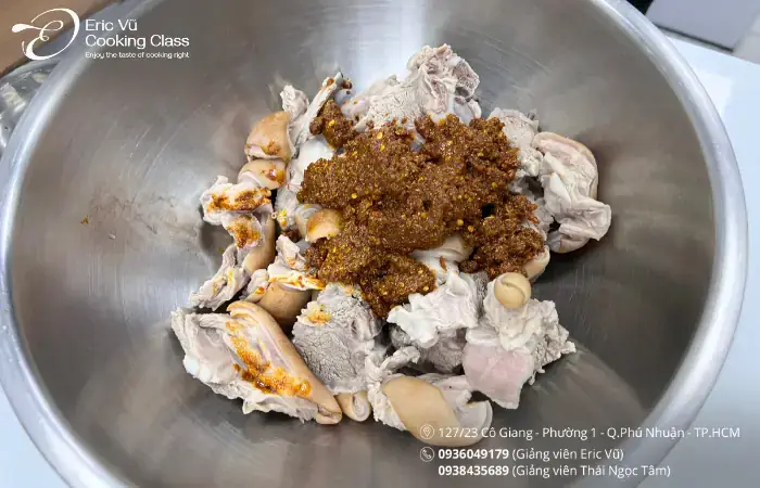 Cách Nấu Cà Ri Dê Nam Bộ