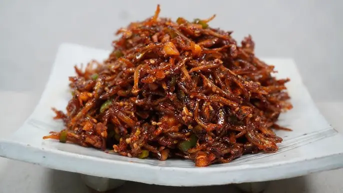 Cách Nấu Cá Ruội Khô Ngon
