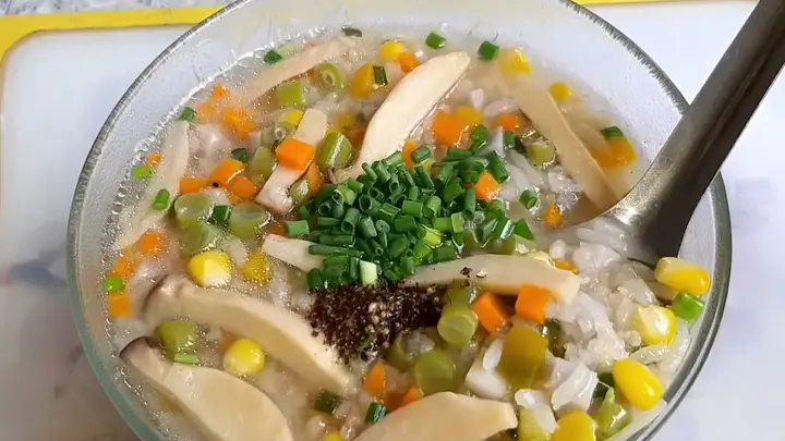 Cách Nấu Các Loại Cháo