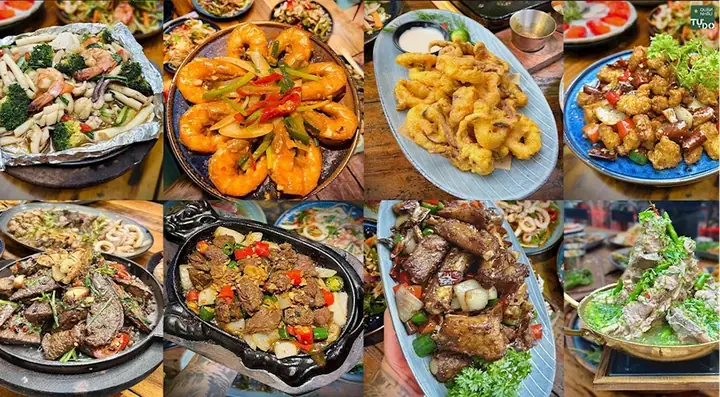 Cách Nấu Các Món Nhậu