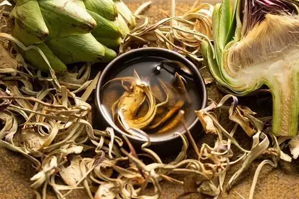 Cách Nấu Canh Atiso Chay