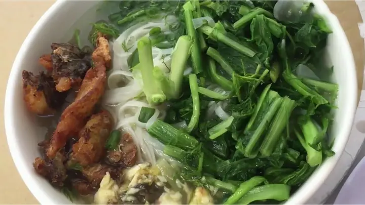 Cách Nấu Canh Bánh Đa