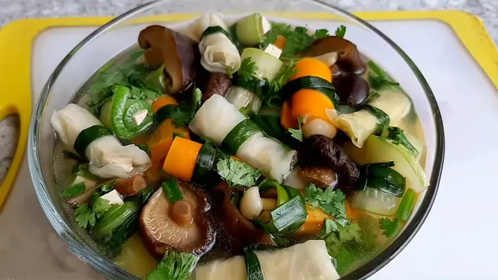 Cách Nấu Canh Bắp Chay