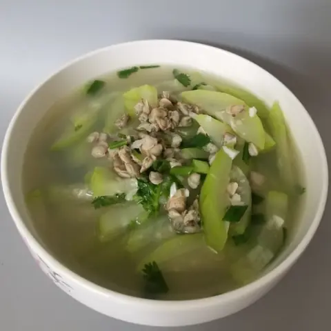 Cách Nấu Canh Bầu Với Hến