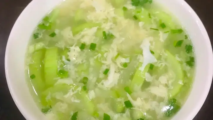 Cách Nấu Canh Bầu Với Trứng