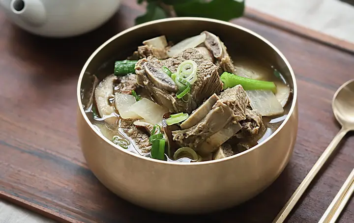 Cách Nấu Canh Bò Hầm
