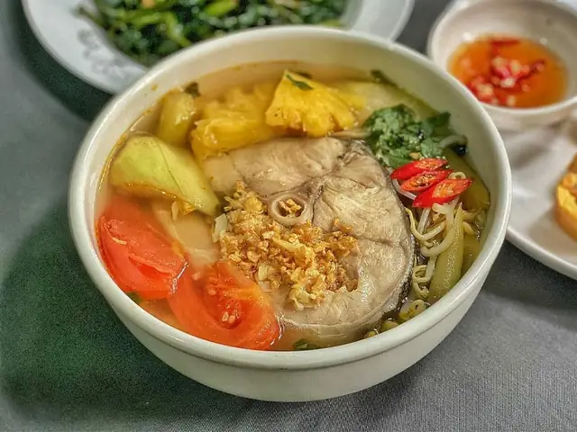 Cách Nấu Canh Cá Bớp Cà Chua