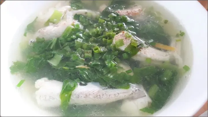Cách Nấu Canh Cá Cháo