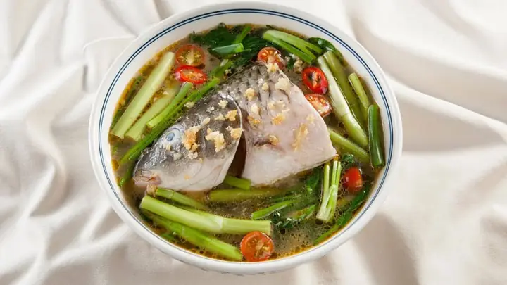 Cách Nấu Canh Cá Chép