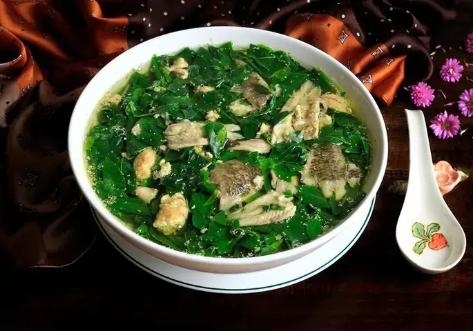 Cách Nấu Canh Cá Chiên