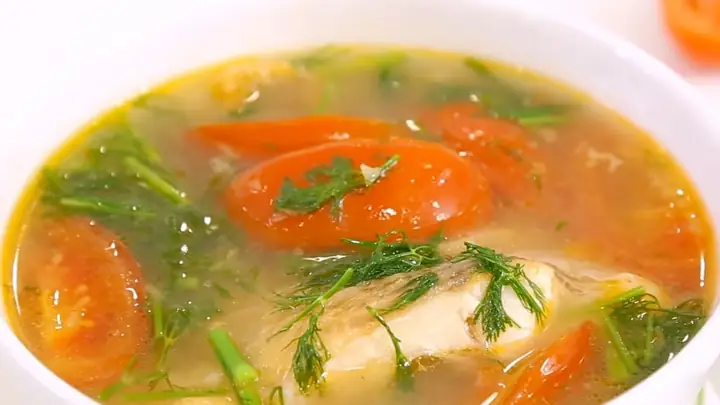 Cách Nấu Canh Cá Diêu Hồng Thì Là