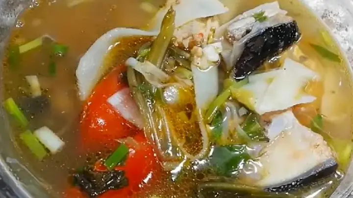 Cách Nấu Canh Cá Miền Trung