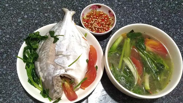 Cách Nấu Canh Cá Ngọt