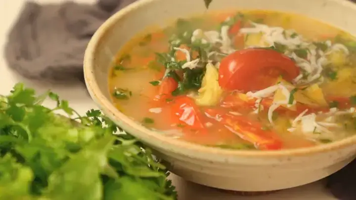 Cách Nấu Canh Cá Thuỷ Tinh