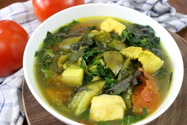 Cách Nấu Canh Cà Tím Với Thịt Băm