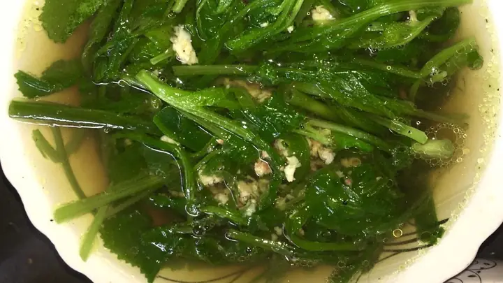 Cách Nấu Canh Cải Đắng