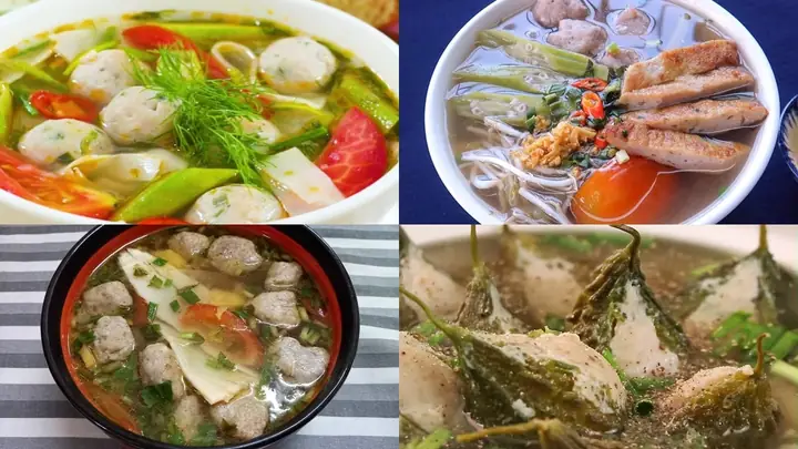 Cách Nấu Canh Chả Cá