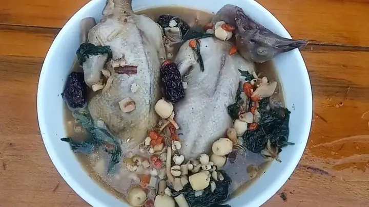 Cách Nấu Canh Chim Bồ Câu