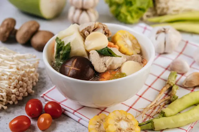 Cách Nấu Canh Cho Bé 1 Tuổi