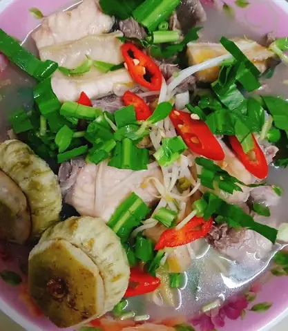 Cách Nấu Canh Chua Bần