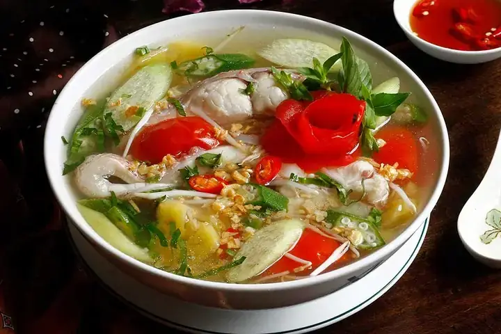 Cách Nấu Canh Chua Bằng Tắc