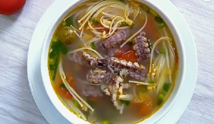 Cách Nấu Canh Chua Bề Bề