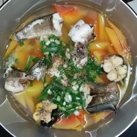 Cách Nấu Canh Chua Cá Chai