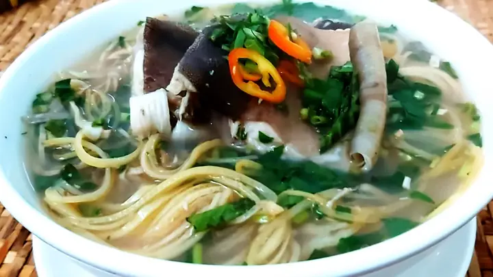 Cách Nấu Canh Chua Cá Đuối Bắp Chuối