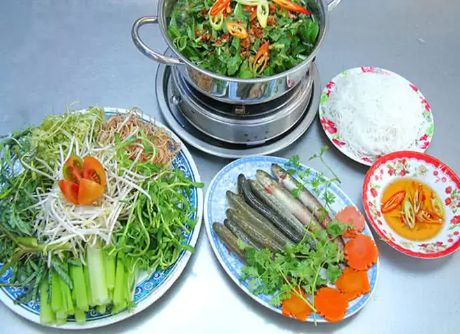 Cách Nấu Canh Chua Cá Kèo Lá Giang