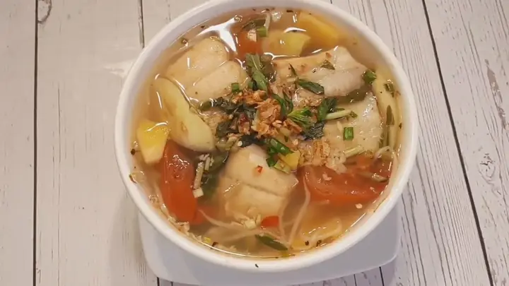 Cách Nấu Canh Chua Cá Khô
