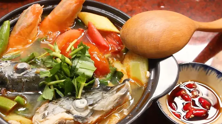 Cách Nấu Canh Chua Cá Không Tanh