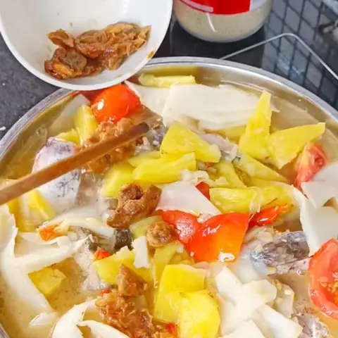 Cách Nấu Canh Chua Cá Leo