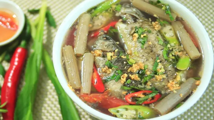 Cách Nấu Canh Chua Cá Rô