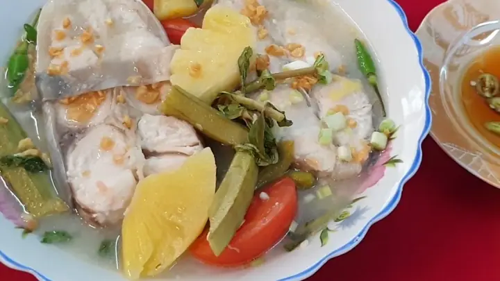 Cách Nấu Canh Chua Cá Vồ